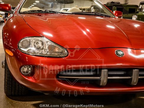 Used 2000 Jaguar XK8 Convertible RWD image 30