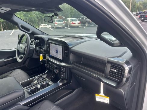 New 2025 Ford F150 STX w/ STX Black Appearance Package image 12