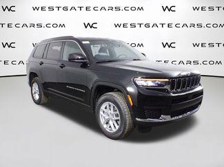 New 2025 Jeep Grand Cherokee L Laredo video 2