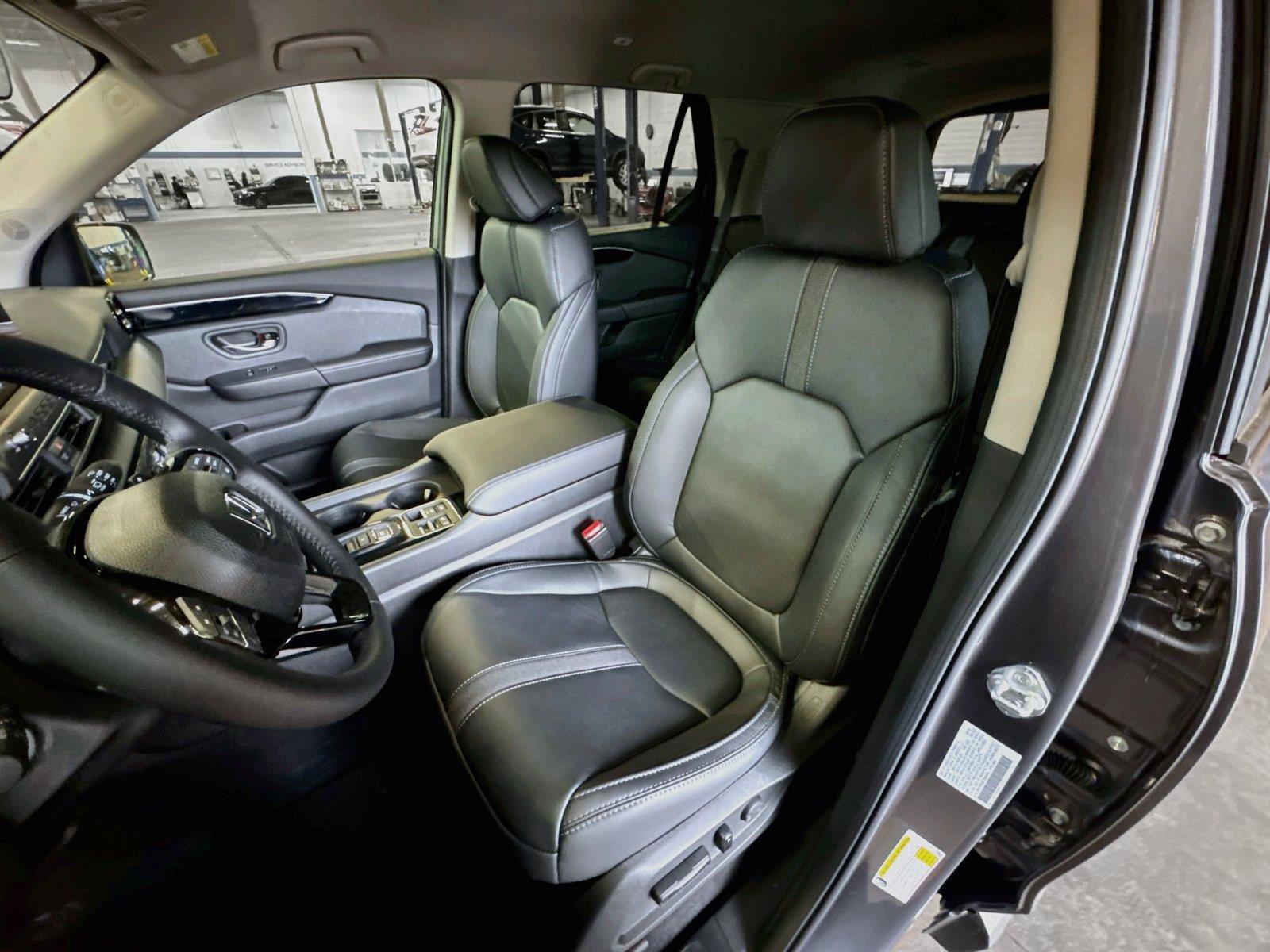 New 2026 Honda Passport RTL image 5