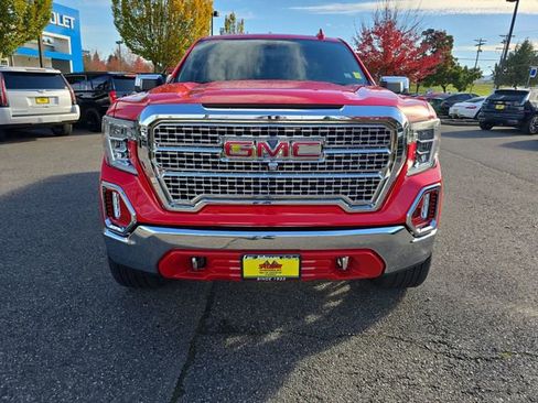 Certified 2019 GMC Sierra 1500 SLT image 9