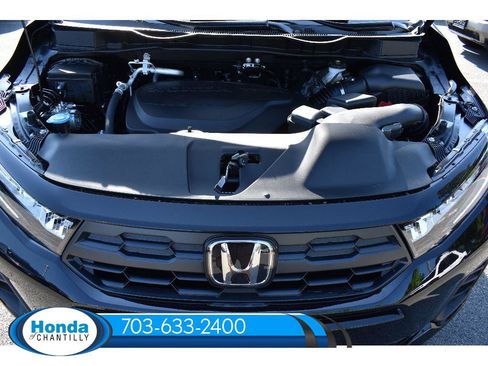 New 2026 Honda Odyssey EX-L image 32