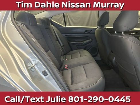 Used 2024 Nissan Altima 2.5 SV FWD image 18