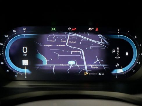 Used 2023 Volvo V60 B5 Cross Country Ultimate w/ Climate Package image 13