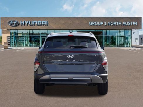 New 2026 Hyundai Kona Limited FWD image 5