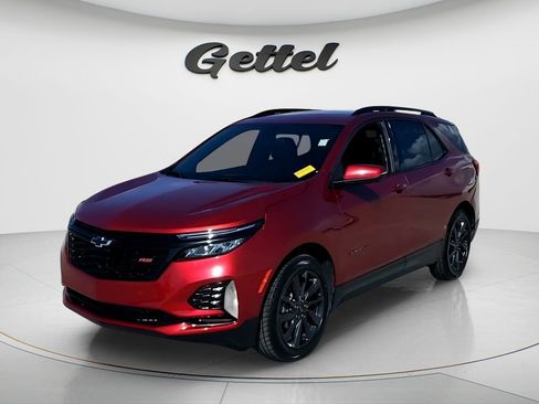 Used 2024 Chevrolet Equinox RS FWD image 1