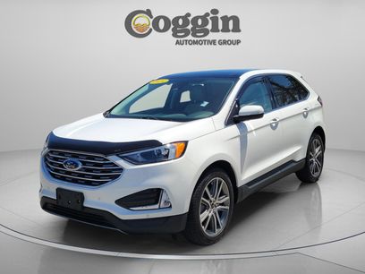 Used 2024 Ford Edge Titanium w/ Cargo Accessory Package