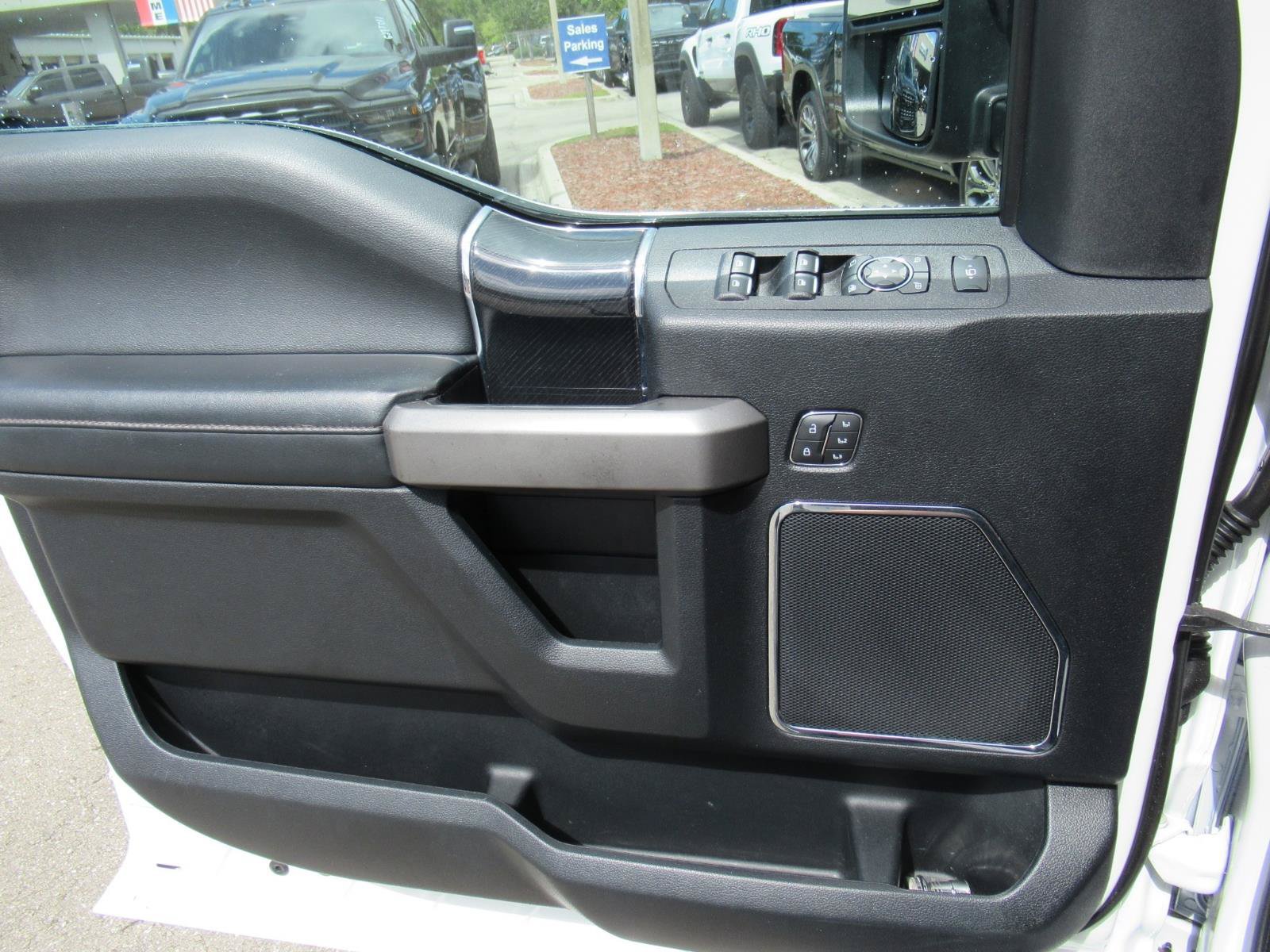 Used 2020 Ford F250 Platinum AWD/4WD image 21