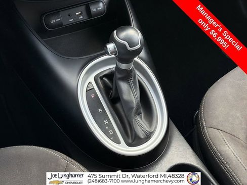 Used 2016 Kia Soul w/ Convenience Package FWD image 17