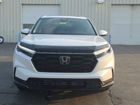 Used 2026 Honda CR-V EX-L image 2