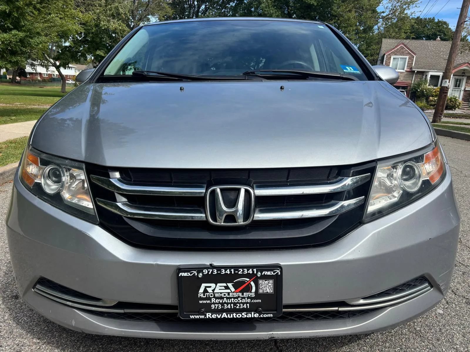 Used 2016 Honda Odyssey SE image 10