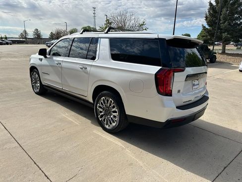 Certified 2023 GMC Yukon XL Denali Ultimate AWD/4WD image 39