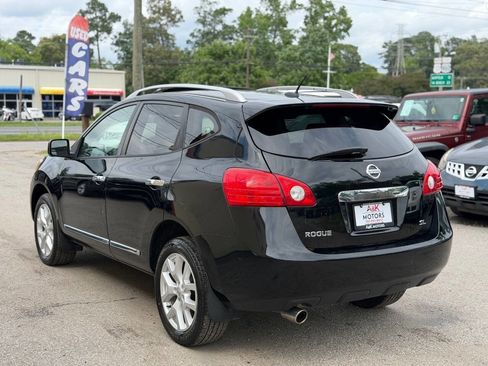 Used 2012 Nissan Rogue SL FWD image 5