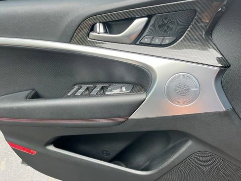 Used 2023 Genesis G70 3.3T w/ Sport Advanced Package RWD image 25