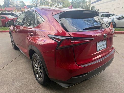 Used 2018 Lexus NX 300 FWD w/ Comfort Package image 6