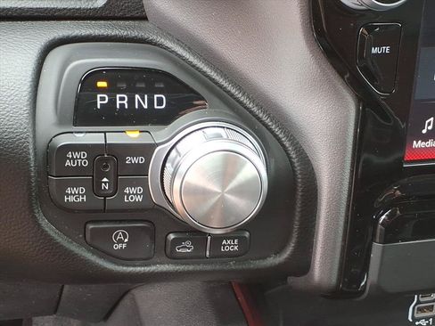 Used 2026 RAM 1500 Rebel w/ Rebel Level 1 Equipment Group AWD/4WD image 32