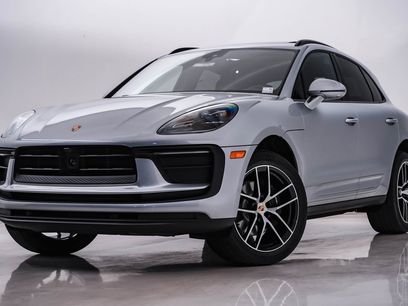 New 2026 Porsche Macan