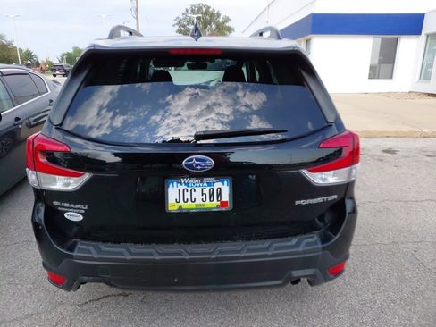 Used 2020 Subaru Forester Premium w/ Popular Package #1 AWD/4WD image 5