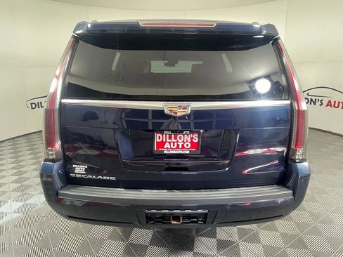 Used 2018 Cadillac Escalade Platinum image 5