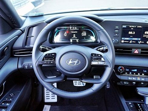 New 2026 Hyundai Elantra Sport image 22