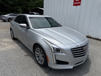 Used 2019 Cadillac CTS Luxury
