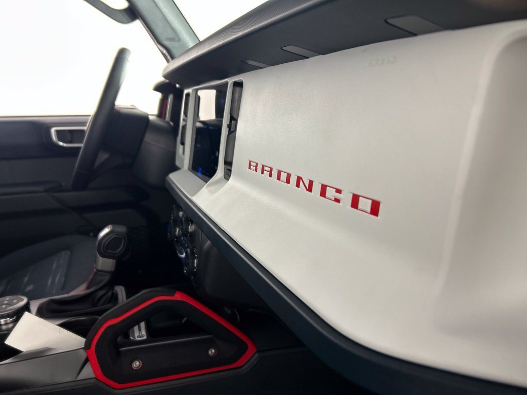 New 2026 Ford Bronco Heritage Edition AWD/4WD image 17