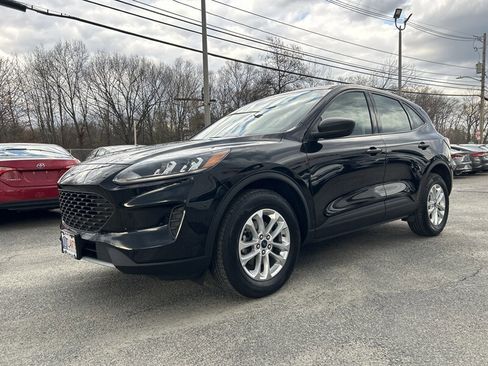 Used 2020 Ford Escape S image 1
