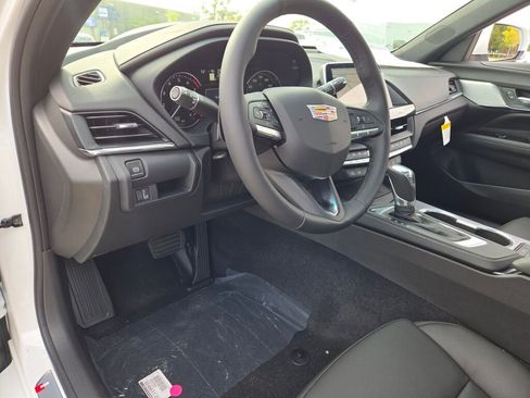 New 2026 Cadillac CT4 Premium Luxury image 24
