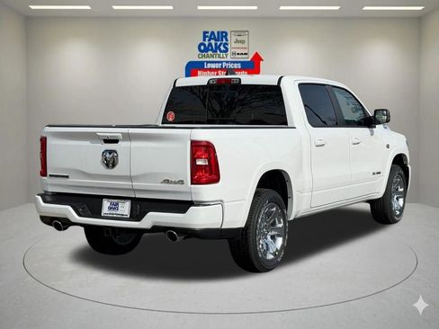 New 2026 RAM 1500 Big Horn AWD/4WD image 7