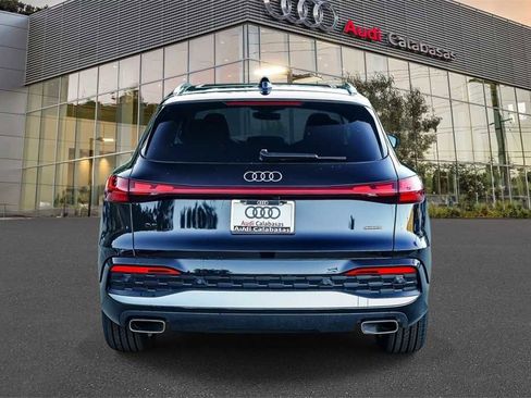 New 2025 Audi Q5 Prestige image 3