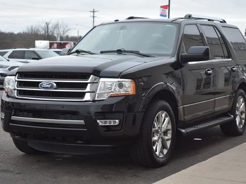 Used 2016 Ford Expedition Limited image 13