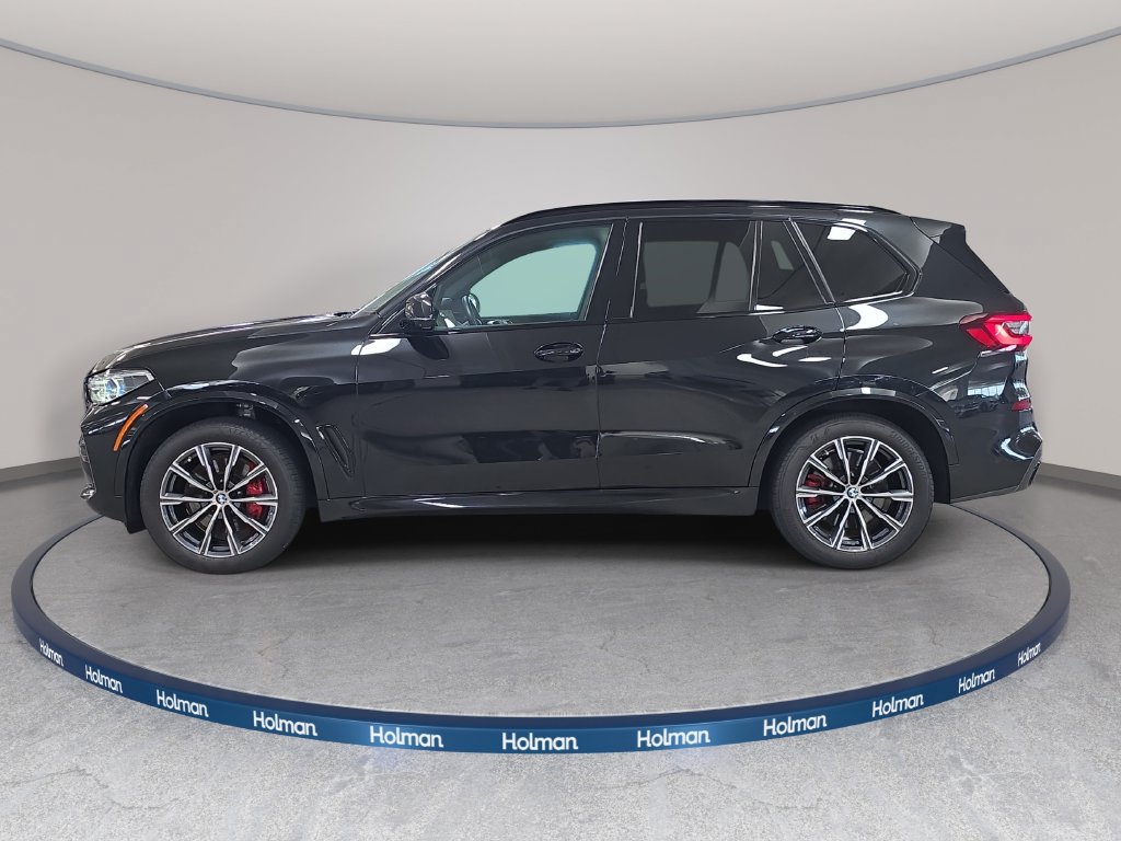 Used 2023 BMW X5 M50i w/ Executive Package AWD/4WD image 11
