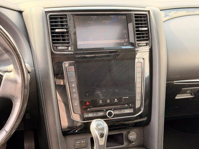 Used 2021 INFINITI QX80 Luxe w/ Cargo Package RWD image 14