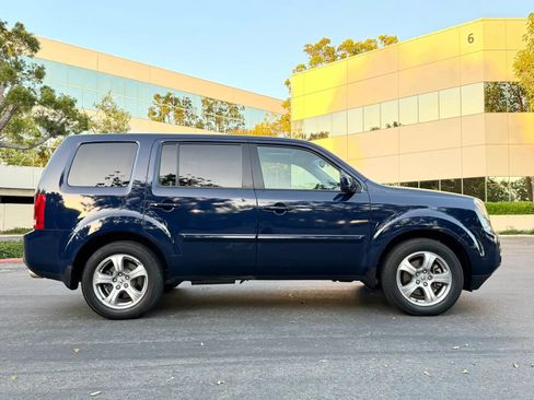 Used 2014 Honda Pilot EX-L image 3