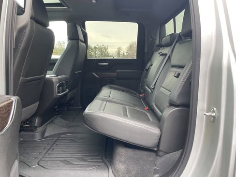Used 2020 GMC Sierra 2500 Denali w/ Denali Ultimate Package AWD/4WD image 30