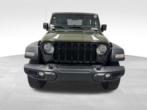 Used 2021 Jeep Wrangler Sport AWD/4WD image 8