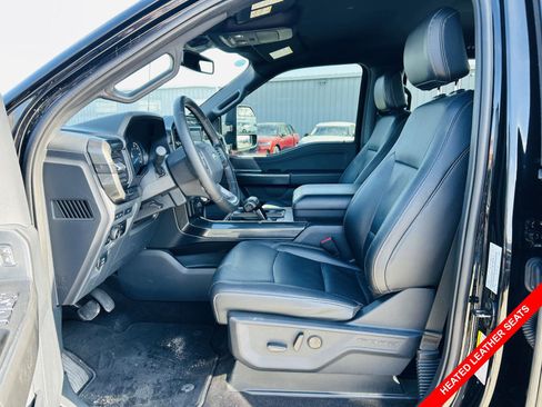 Used 2023 Ford F150 XLT w/ Equipment Group 302A High image 3