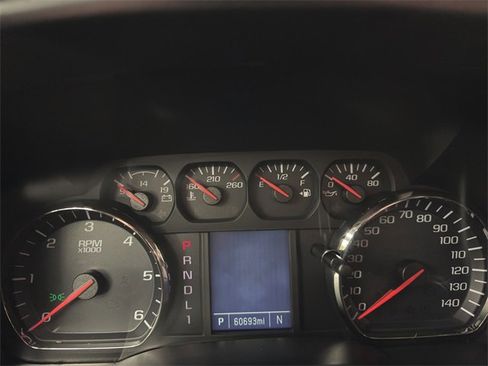 Used 2019 Chevrolet Silverado 2500 W/T w/ Snow Plow Prep Package image 11