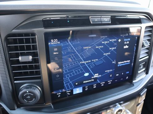 New 2025 Ford F150 Platinum w/ Equipment Group 702A High image 6