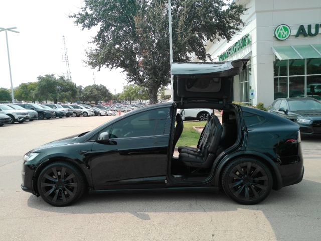 Used 2022 Tesla Model X AWD/4WD image 22