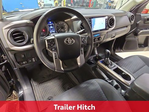 Certified 2023 Toyota Tacoma 4x4 Double Cab w/ Trail Edition image 19
