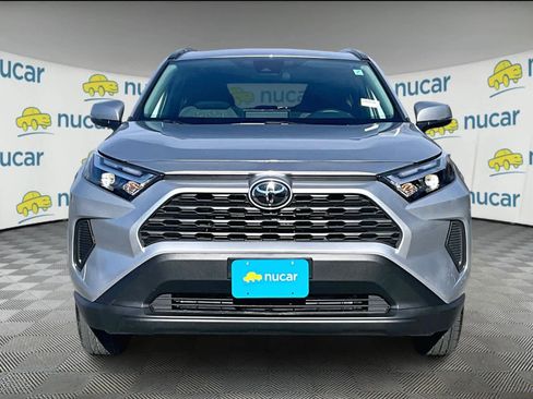 Used 2025 Toyota RAV4 XLE image 2