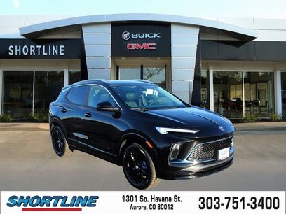 New 2026 Buick Encore GX Sport Touring w/ Advanced Technology Package