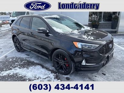 Used 2020 Ford Edge ST w/ Equipment Group 401A