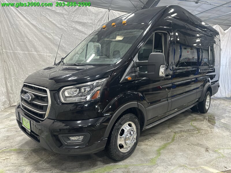 Used 2020 Ford Transit 350 XLT RWD image 1