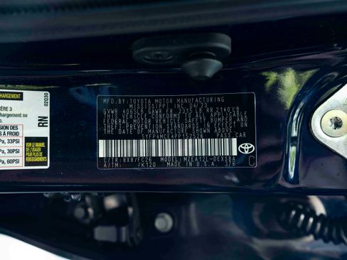 Used 2023 Toyota Corolla SE w/ SE Premium Package FWD image 43