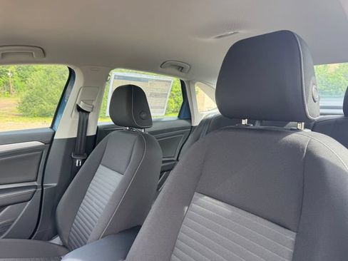 New 2026 Volkswagen Jetta S FWD image 8