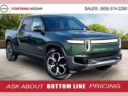 Used 2023 Rivian R1T Adventure Dual