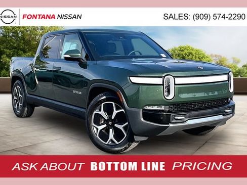 Used 2023 Rivian R1T Adventure Dual AWD/4WD image 1