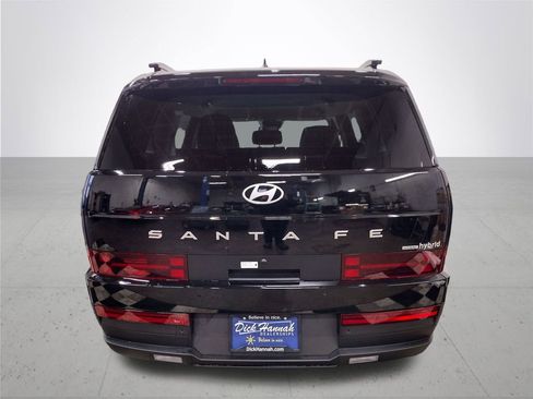 New 2026 Hyundai Santa Fe SEL image 13